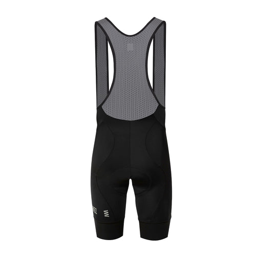 Atom 2.3 Mens Classic Cycling Bib Short Black by Suarez