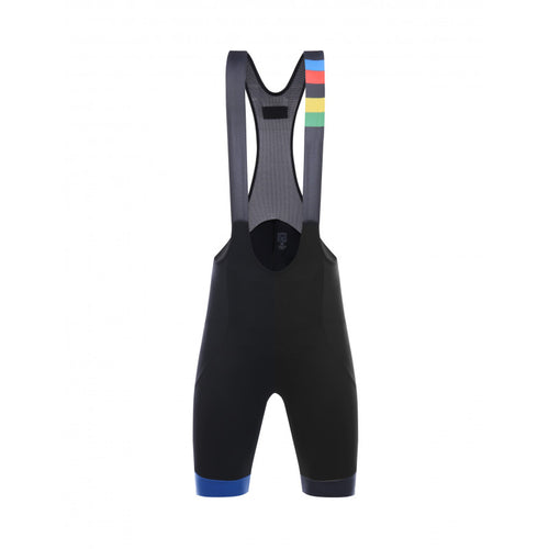 UCI Collection Coppi 'La Dama Bianca' Mens Bib Shorts by Santini