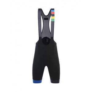 UCI Collection Coppi 'La Dama Bianca' Mens Bib Shorts by Santini