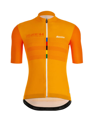 'Eyes on the Prize' Cycling Jersey - Santini UCI Collection | Cento Cycling