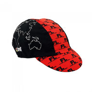 Futura 'Domestiq' Cycling Cap by Cinelli | Cento Cycling