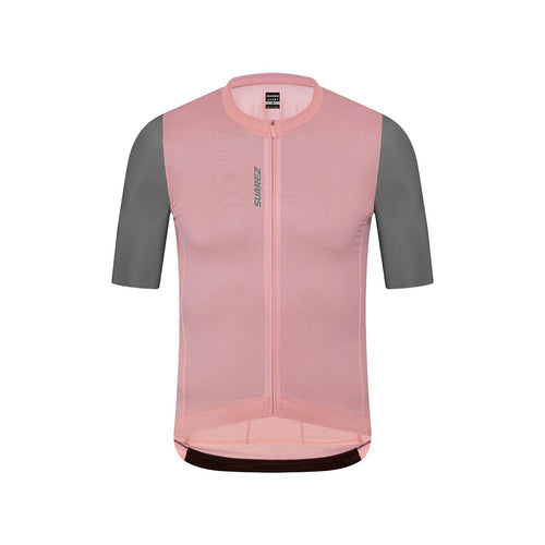 Lock Neon Tangerine Mens Avant Cycling Jersey by Suarez