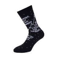 Chas X Cinelli 'The Right Foot' Socks by Cinelli