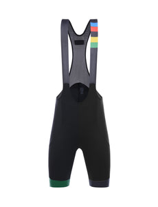 UCI Collection 'Triple Crown' 1987 Mens Bib Shorts by Santini