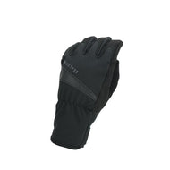 Waterproof All Weather Cycle Glove Black by Sealskinz