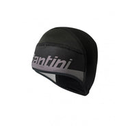 Cycling Skull Cap in Black - Made in Italy by Outwet | Cento Cycling