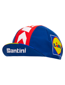 2024 Lidl-Trek Team Cycling Cap by Apis