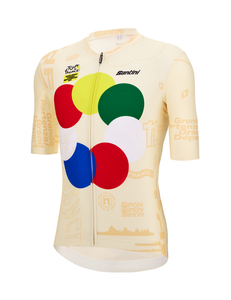 Official 2024 Tour de France Grand Depart Firenze Bundle by Santini