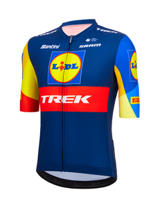 2024 Lidl-Trek Official Summer Kit Bundle by Santini