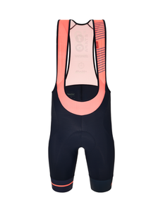 Official 2022 La Vuelta Alicante Stage 10 Mens Bib Short by Santini