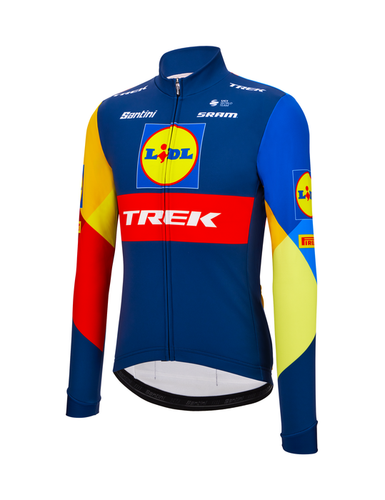 2024 Lidl-Trek Official Winter Kit Bundle by Santini