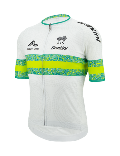 2023 Australia National Team Official Cycling Bundle by Santini