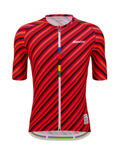 UCI Collection Imola 1968 Short Sleeve Mens Jersey by Santini